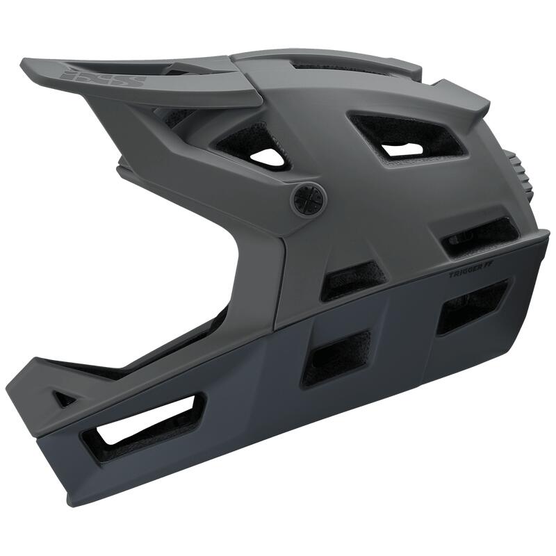 Trigger FF casque fullface - graphite