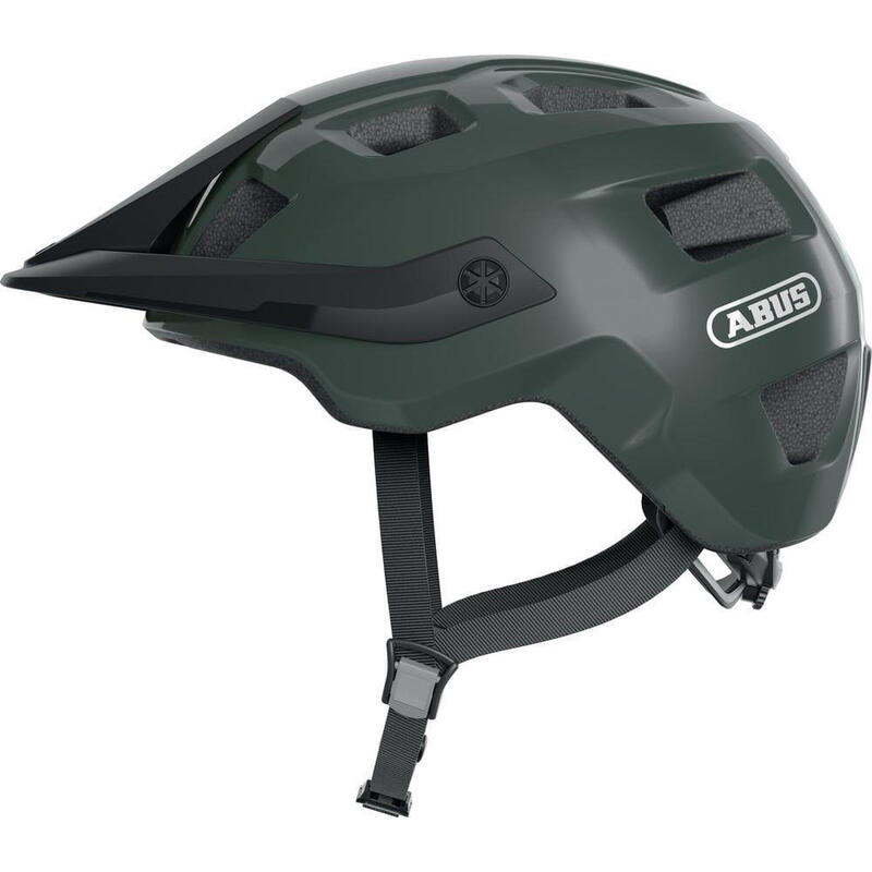 Casco Motrip Den Verde M 54-58 Cm