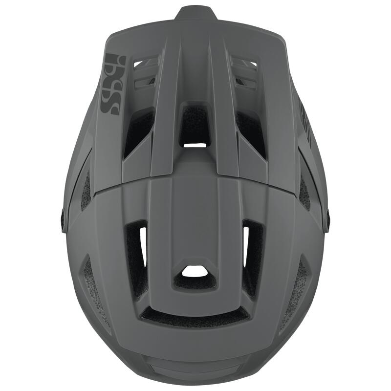 Trigger FF Fullface-Helm - graphite