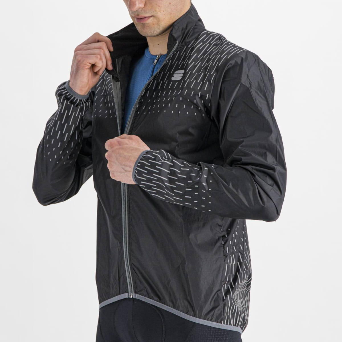Chaqueta Reflex - Negra 4/7