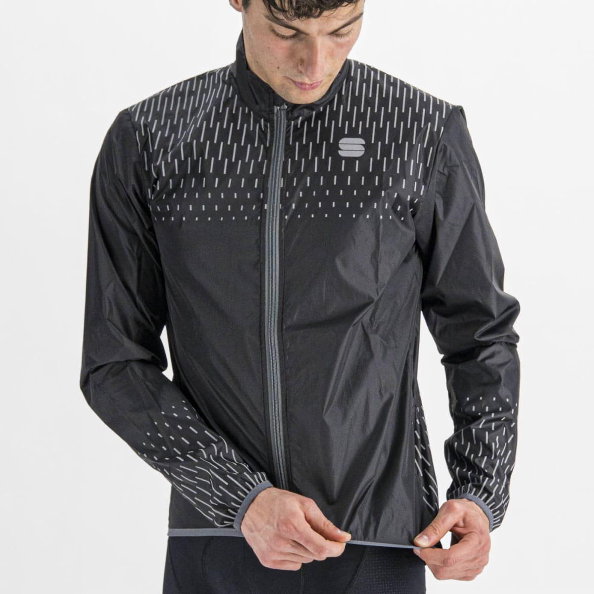 Chaqueta Reflex - Negra 5/7