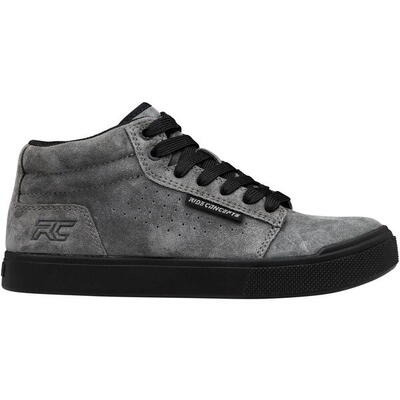 Zapatillas Vice Mid Youth - charcoal