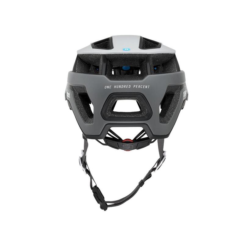 Altec Helm met Fidlock - Grijs Fade