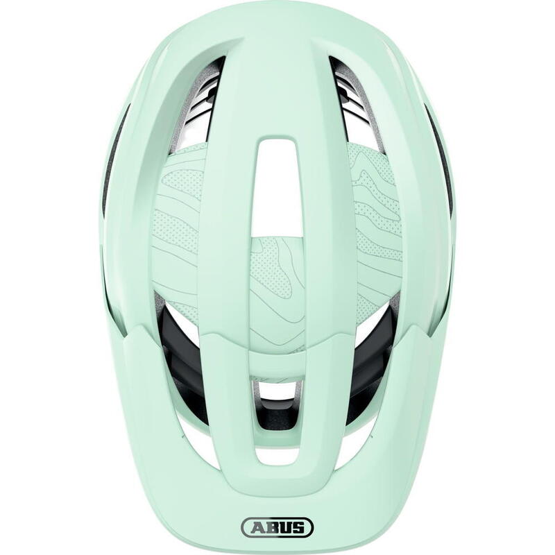 Kask Cliffhanger Iced Mint L 59-61 Cm