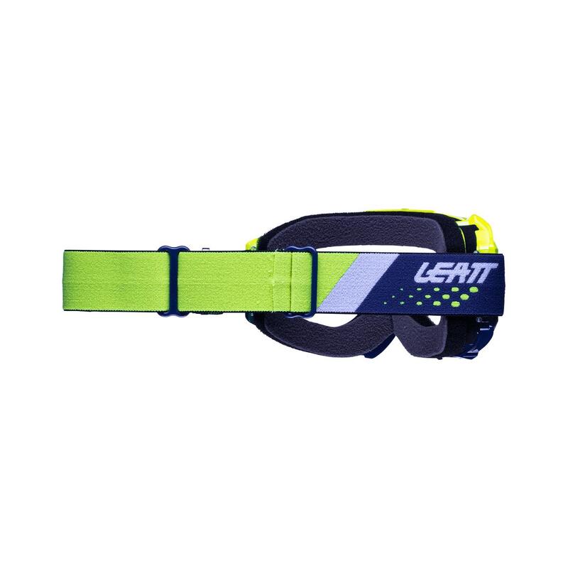 Velocity 4.5 Iriz Goggle anti mist lens Neon Geel Paars
