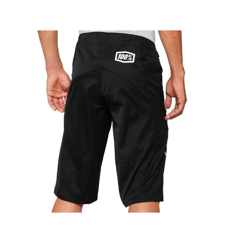 R-Core Shorts - zwart