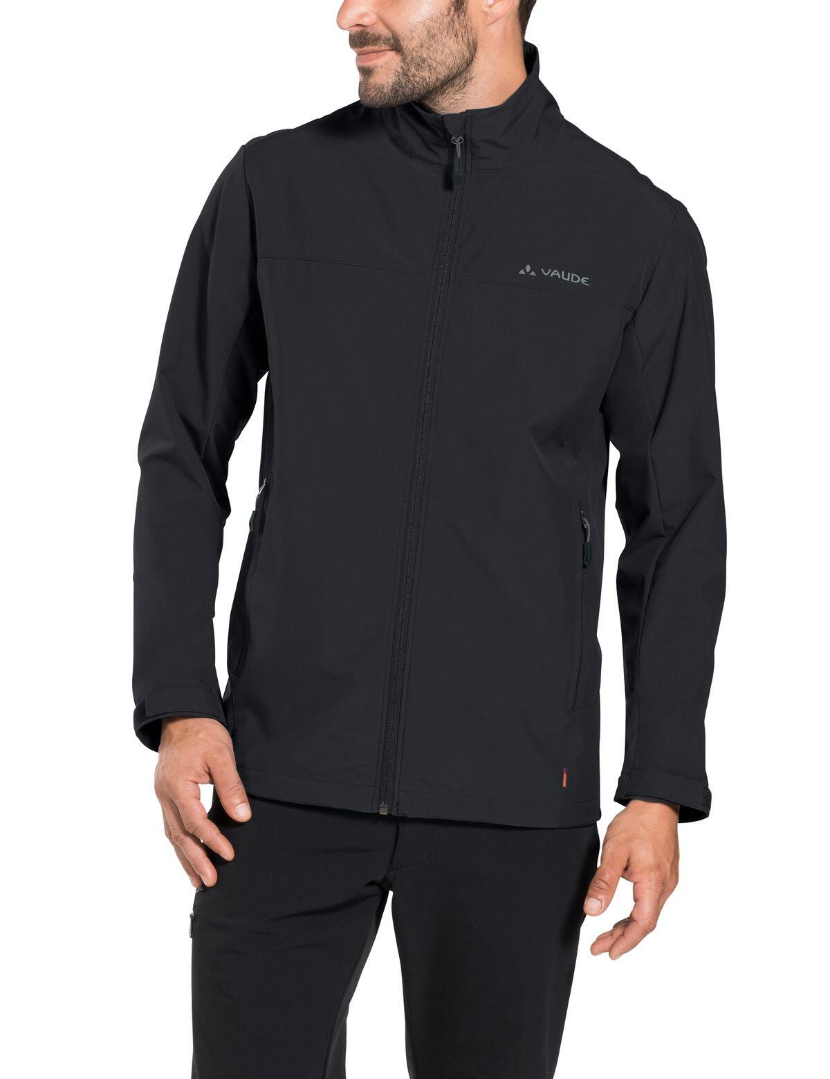 Men's Hurricane Jacket IV noir 2/7