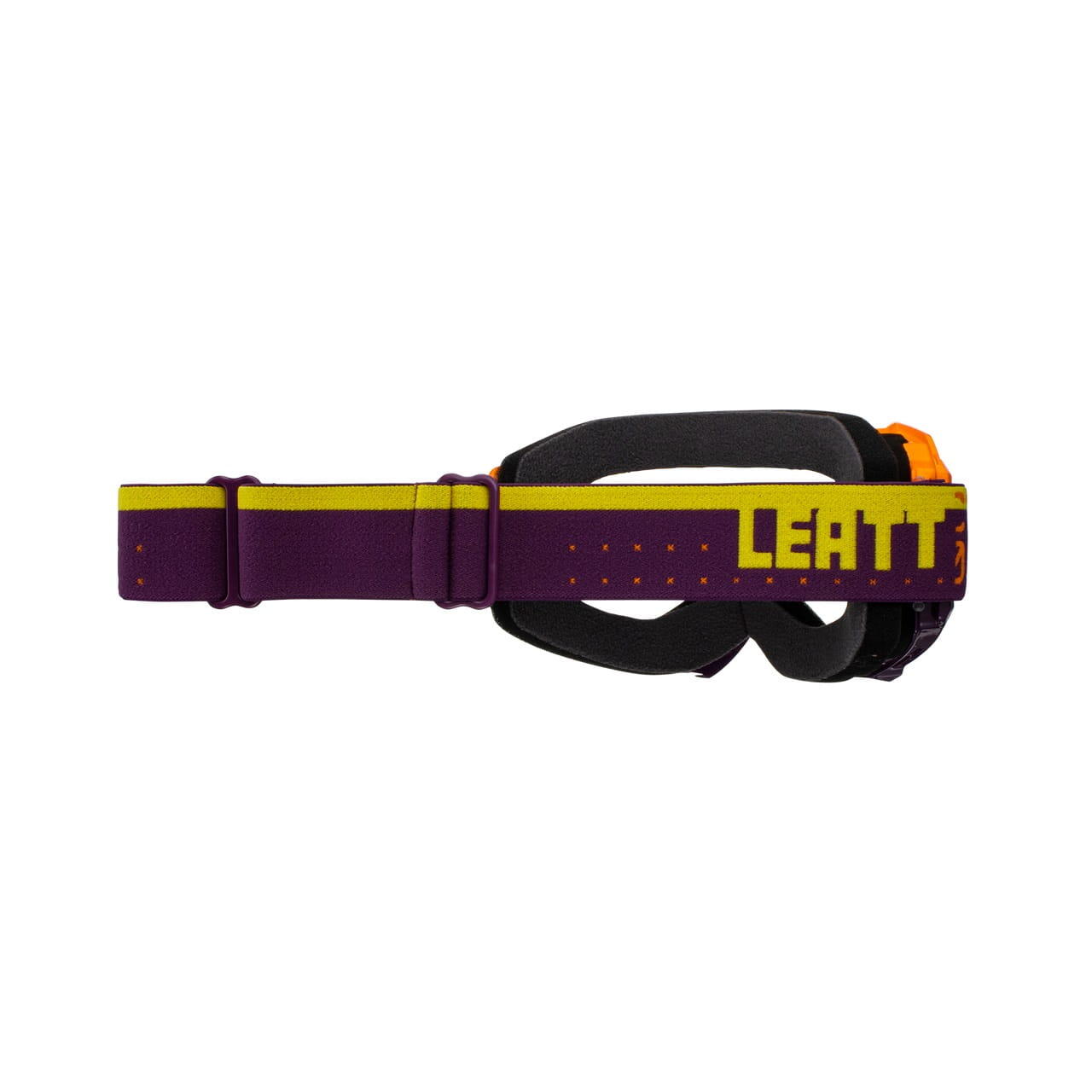 Leatt Velocity 4.5 Iriz GoggleIndigo Purple - Iriz 2/5