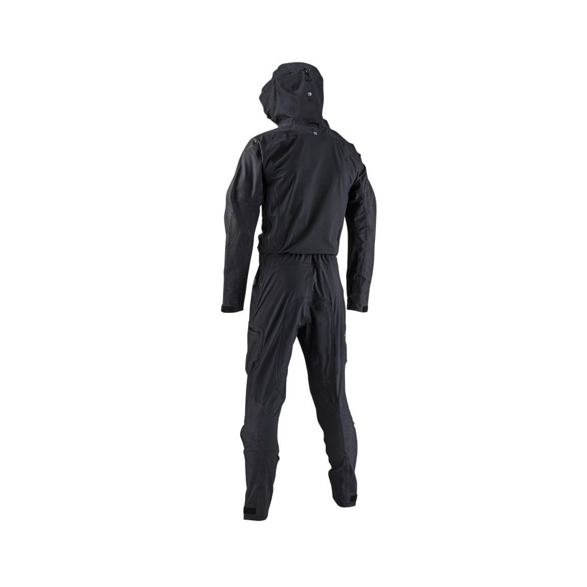 Combinaison VTT Mono Suit HydraDri 5.0 extensible et respirante Noir Homme 2/7