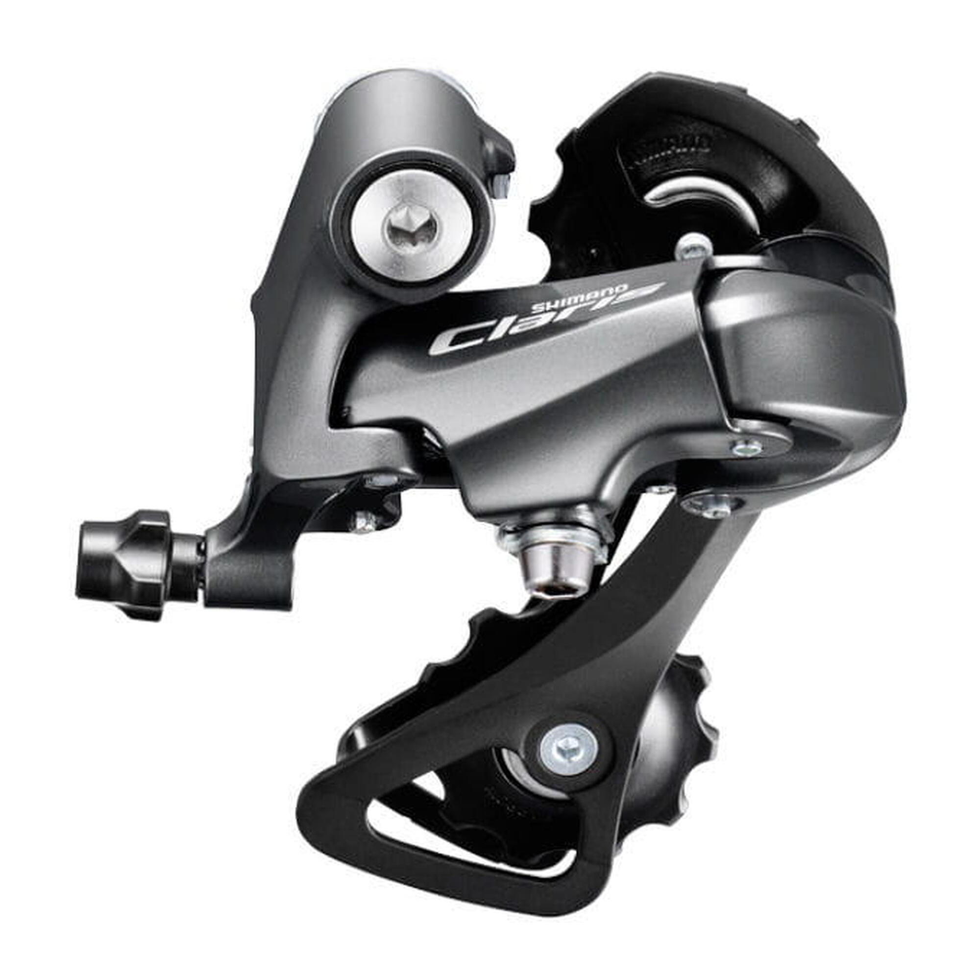 Shimano Claris R2000-GS Rear Road Bike Derailleur 8 Speed 1/2