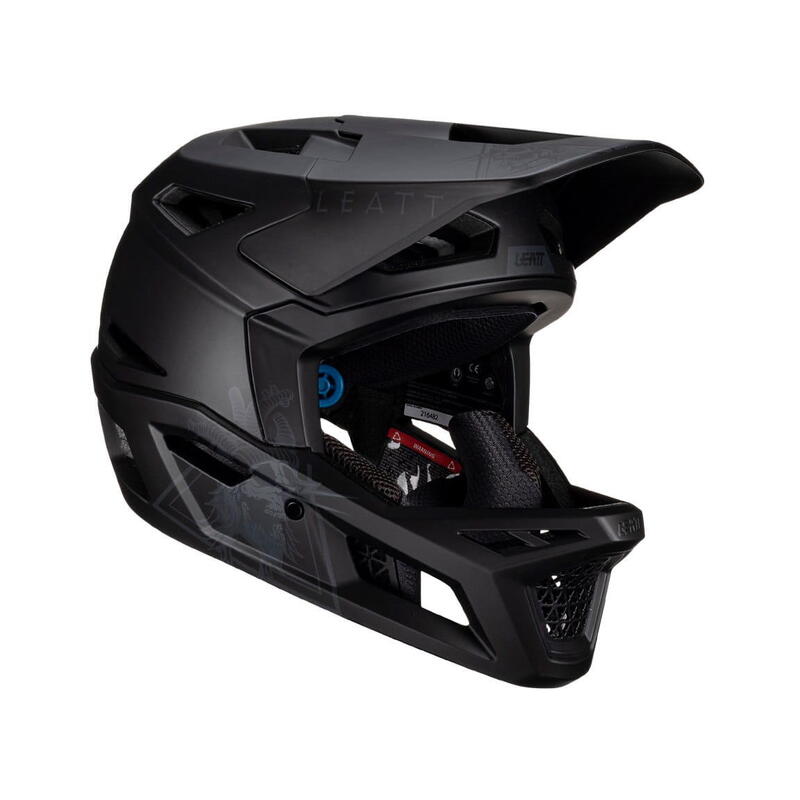 Kask  rowerowy Enduro męski Leatt Gravity 4.0 V23