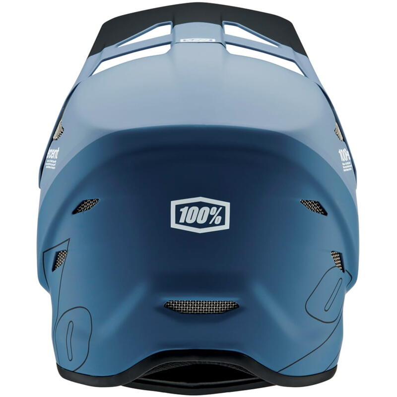 Casque Status youth - Drop/Steel Blue