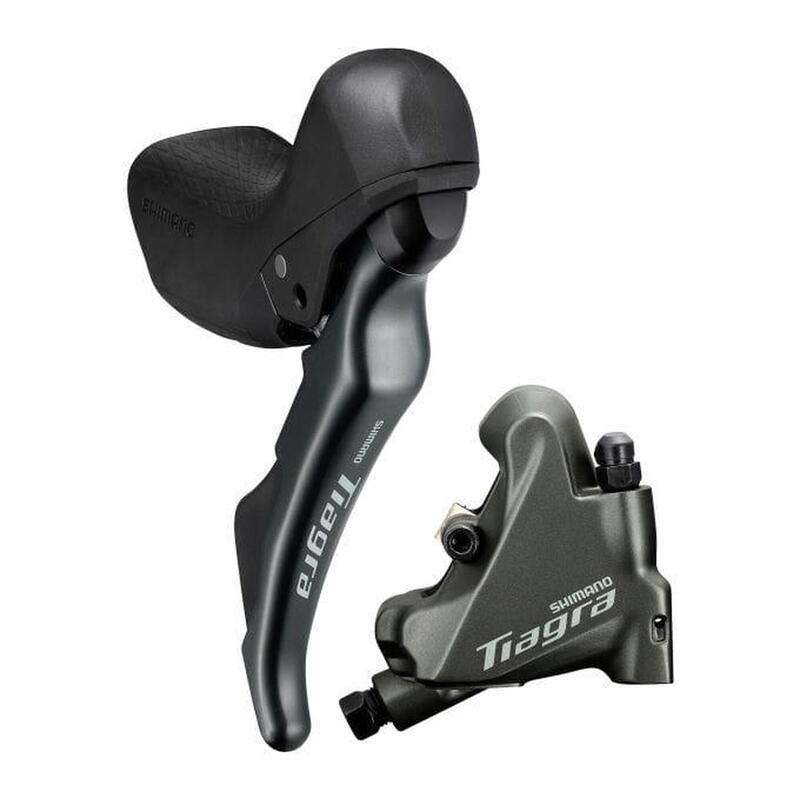 Manette de vitesse Shimano Tiagra STI 10 vitesses droite ST-4720 Frein à disque
