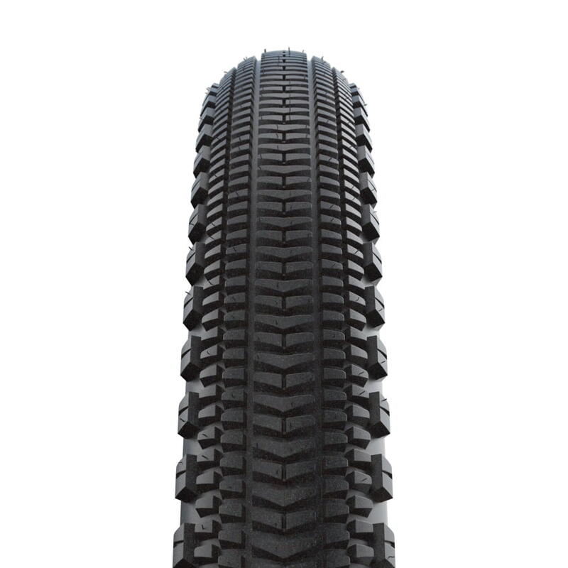 Schwalbe btb G-One Overland 28 x 1.70 noir pliable TLE