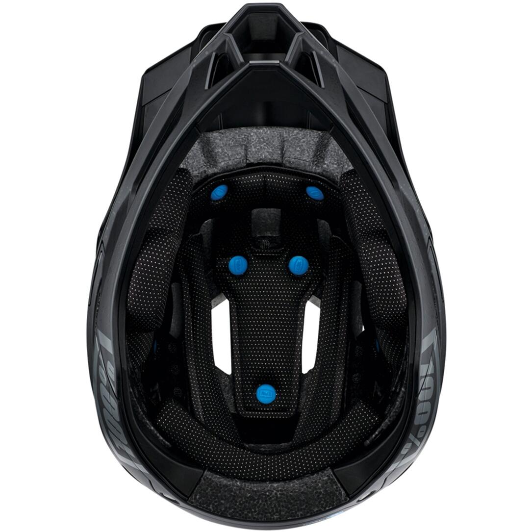 Casco Trajecta con Fidlock - nero 4/5