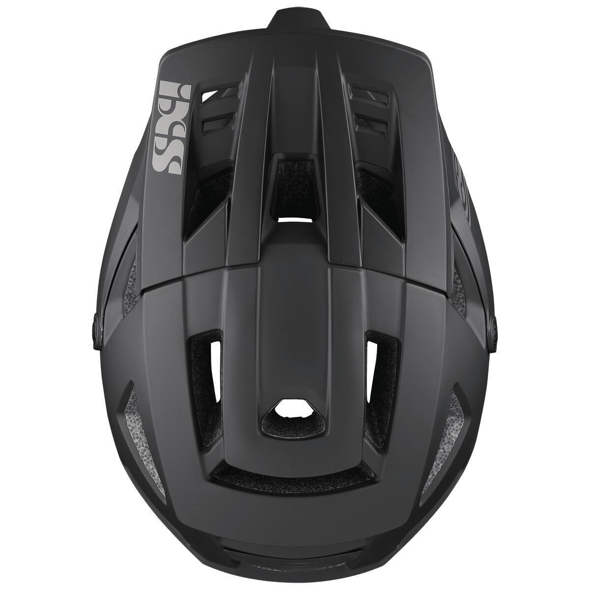 iXS Fullface Helm Trigger FF 3/6