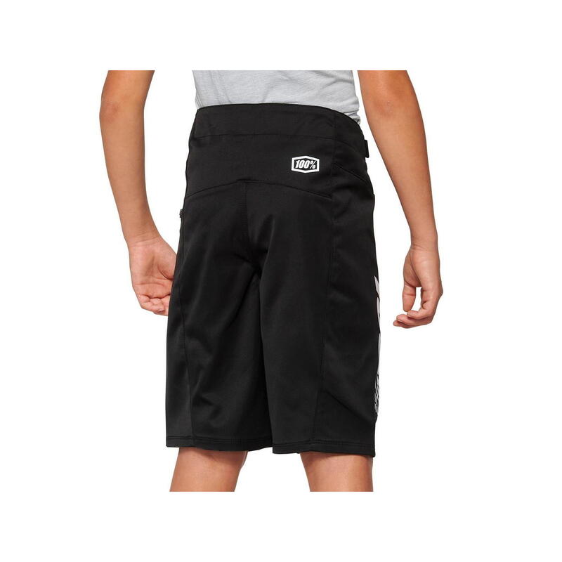 R-Core Youth Shorts - black