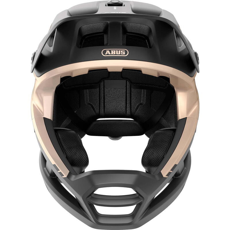 Casque de vélo adulte AirDrop MIPS noir