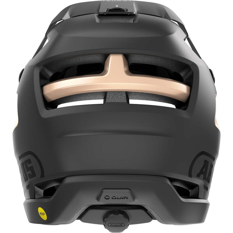 Casque de vélo adulte AirDrop MIPS noir