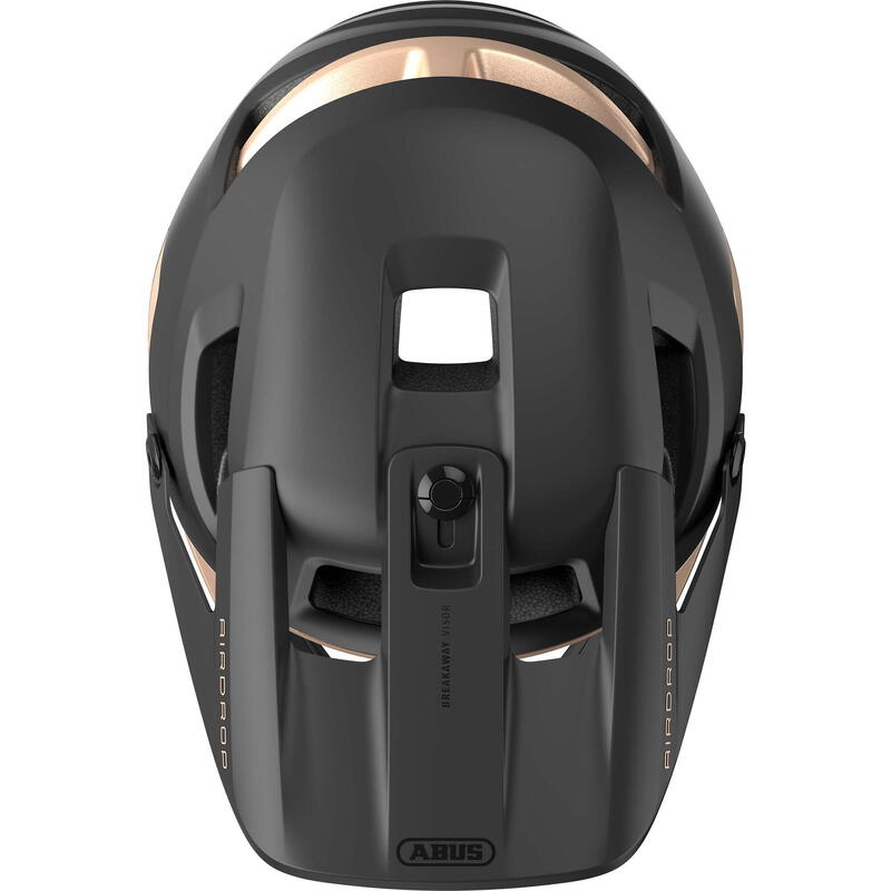 Casque de vélo adulte AirDrop MIPS noir