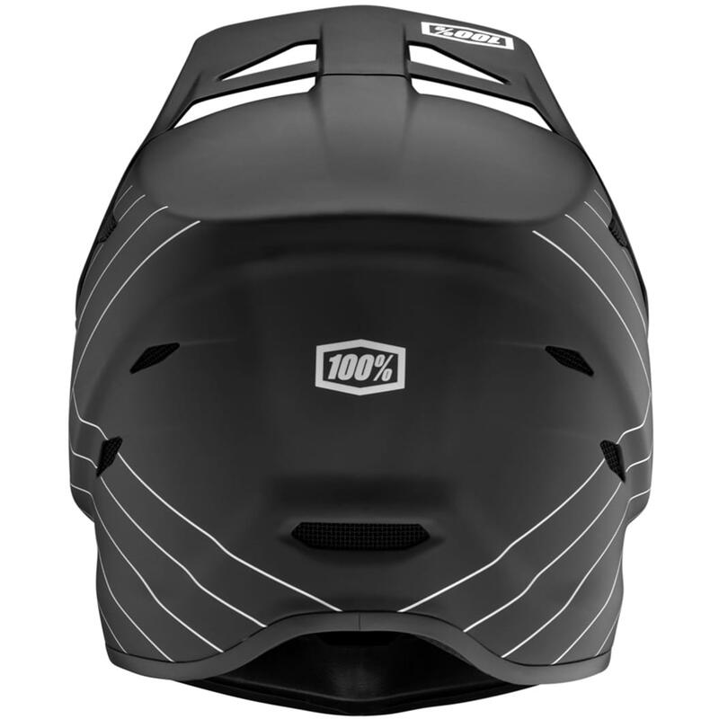 Casco juvenil Status - negro