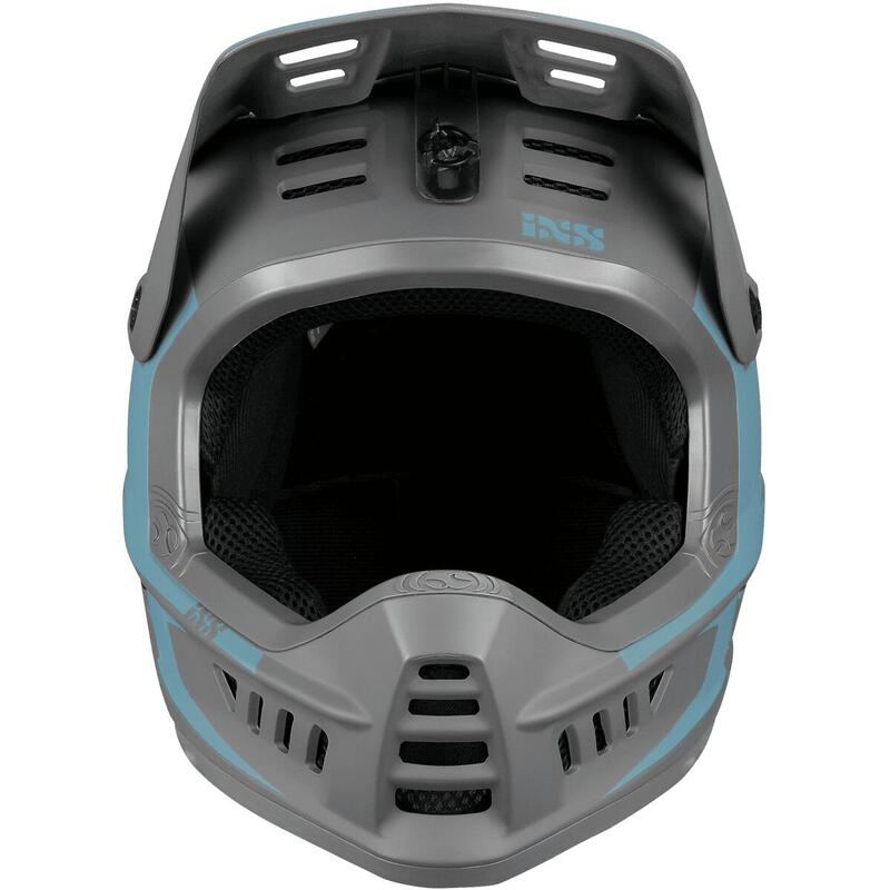 Casque full-face XACT Evo - Ocean-Graphite