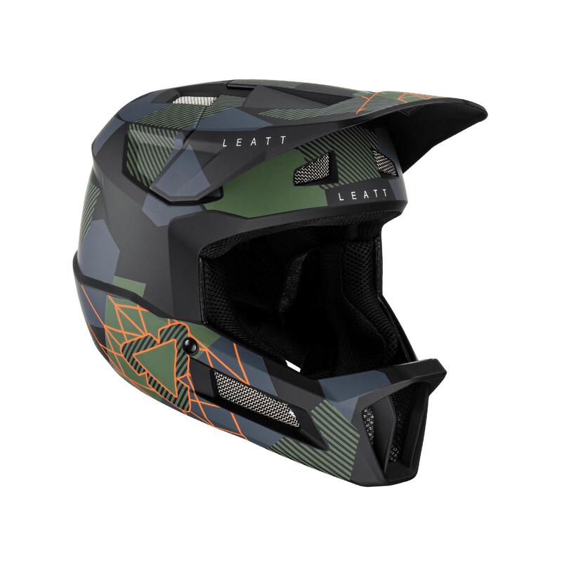 Casco MTB Gravity 2.0 Camo