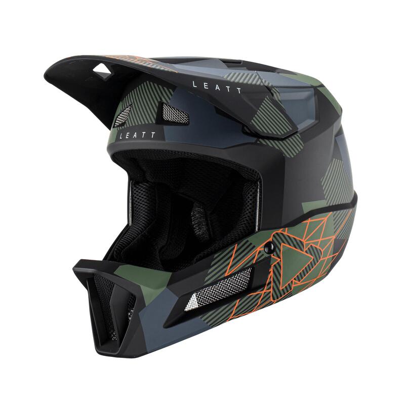 Casco MTB Gravity 2.0 Camo