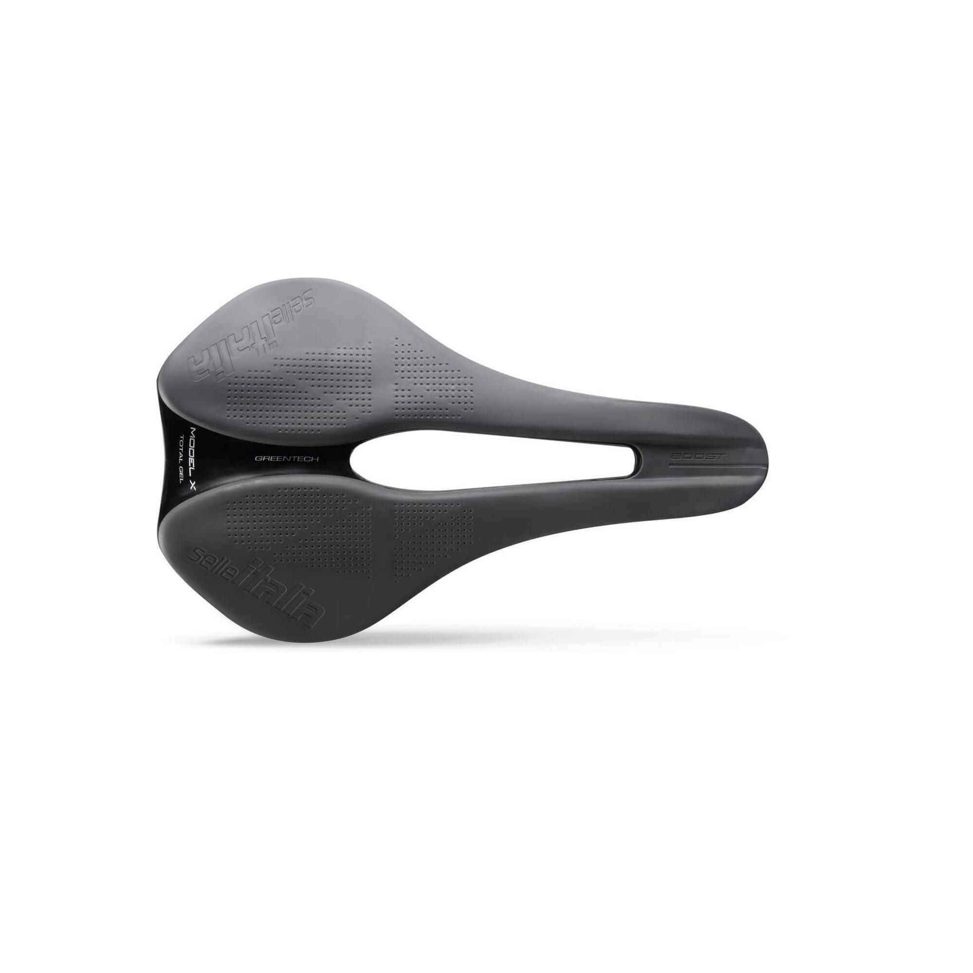 Selle Model X Green Superflow gris - L3 5/6