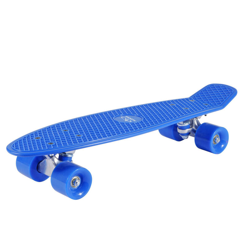 Skateboard Retro Sky Blue