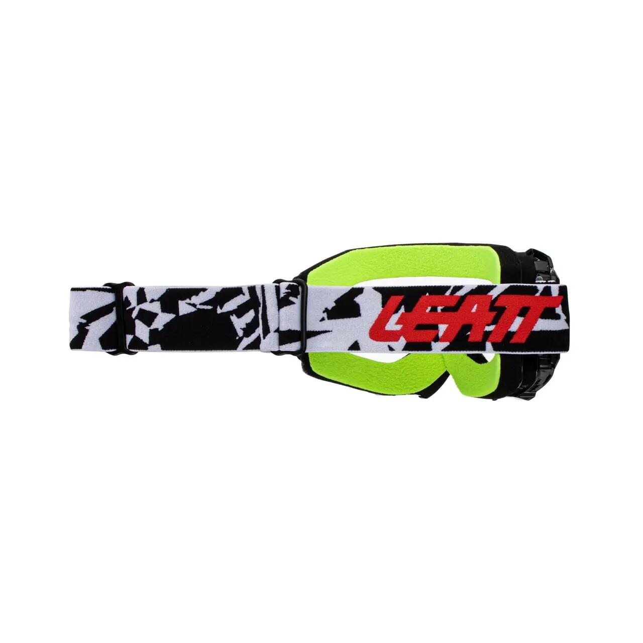 Velocity 4.5 Goggle lentille anti-buée Zebra - Clear 2/2