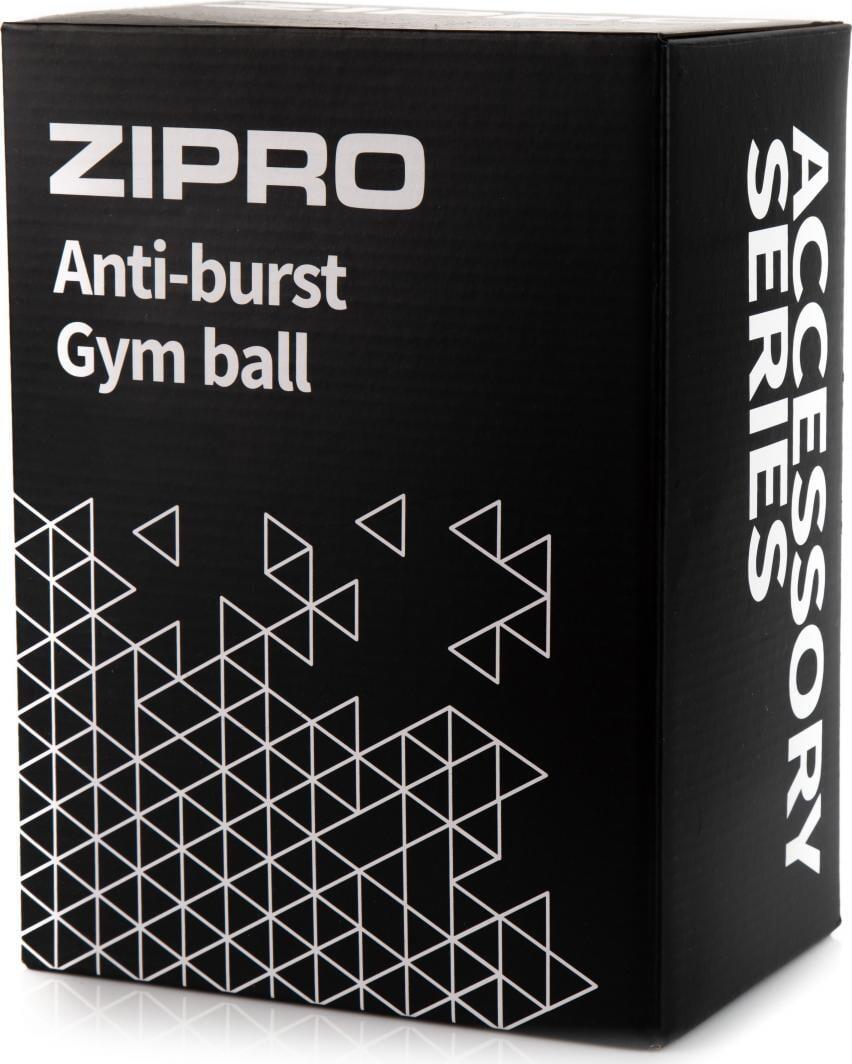 Zipro Gymnastiekbal 55 cm met pomp 3/4