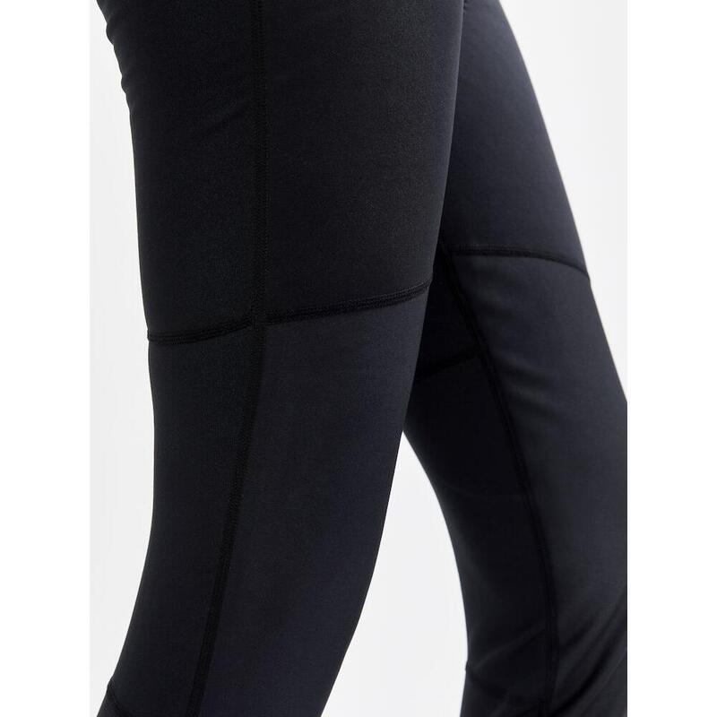 Core Bike SubZ Wind Tights W - Zwart