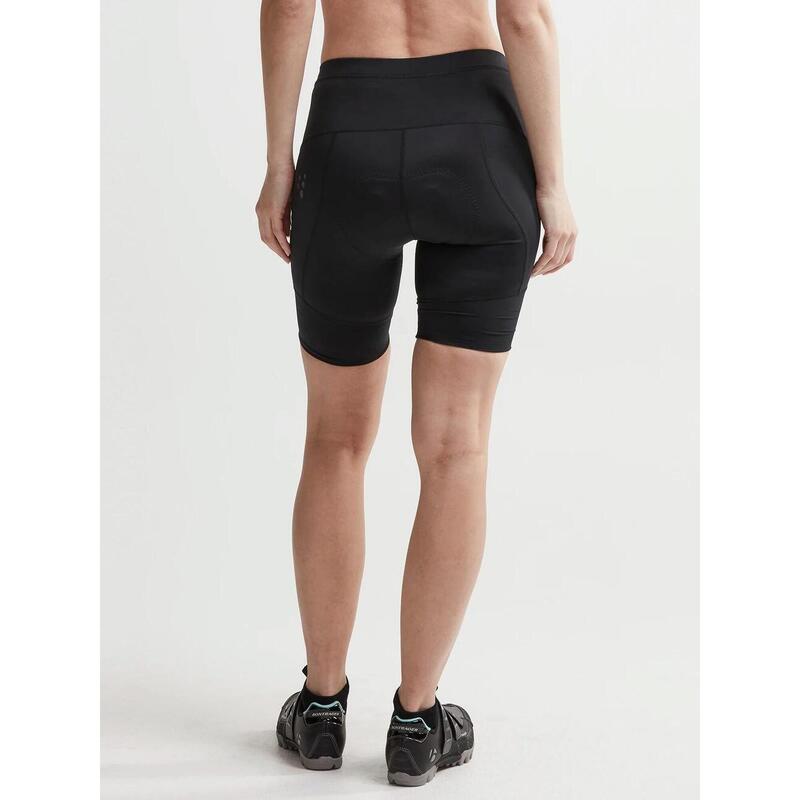 Essence Dames Shorts - Zwart