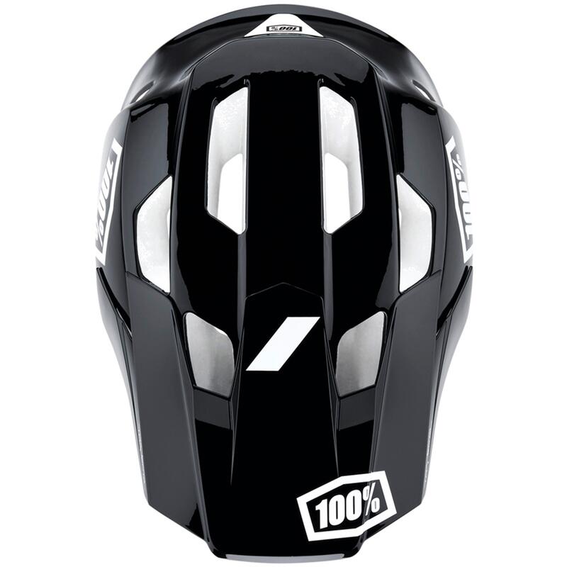 Casco de bicicleta con fidlock 100% trajecta