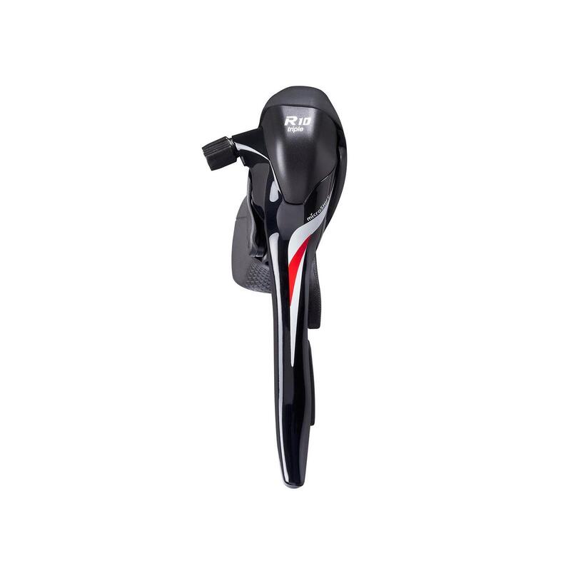 R10 Road Dual Control Levers 3x10 speed - noir