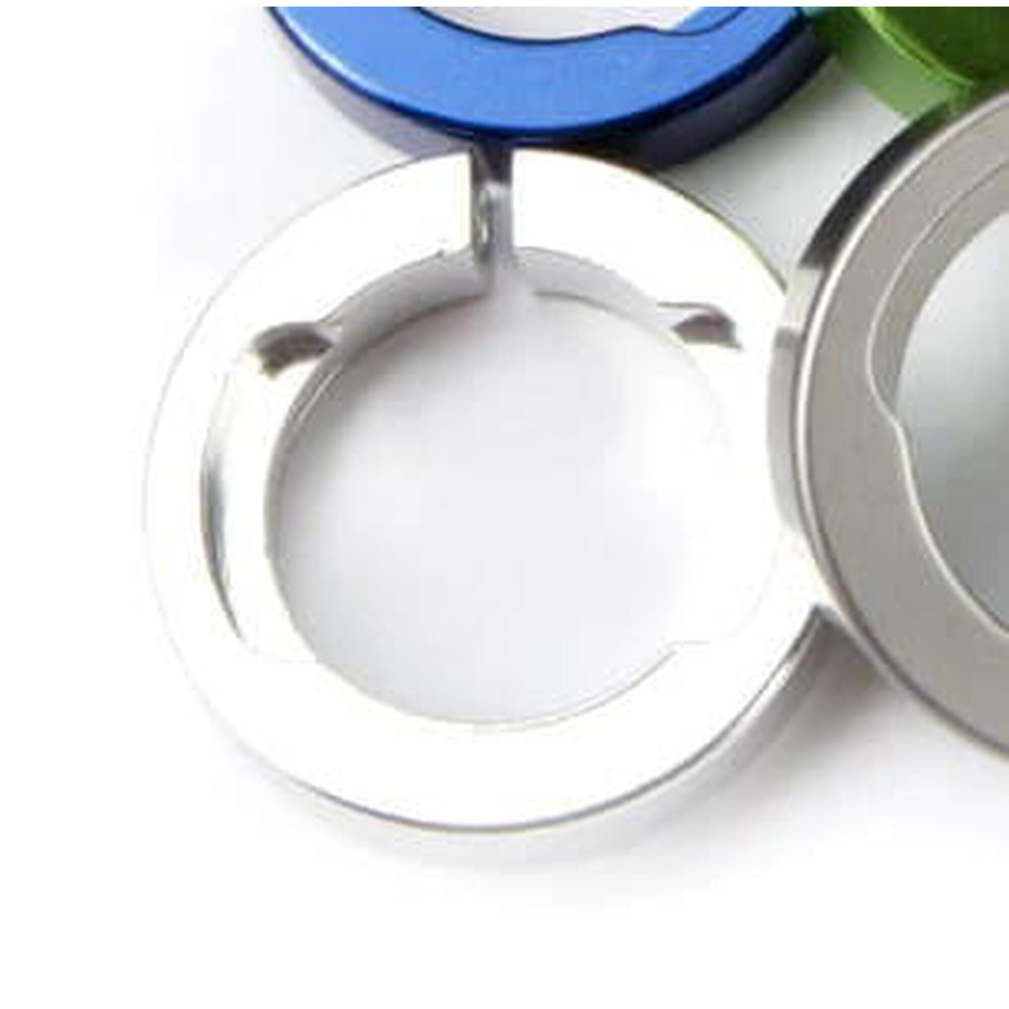 Anelli di serraggio per il sistema Lock-On - nero