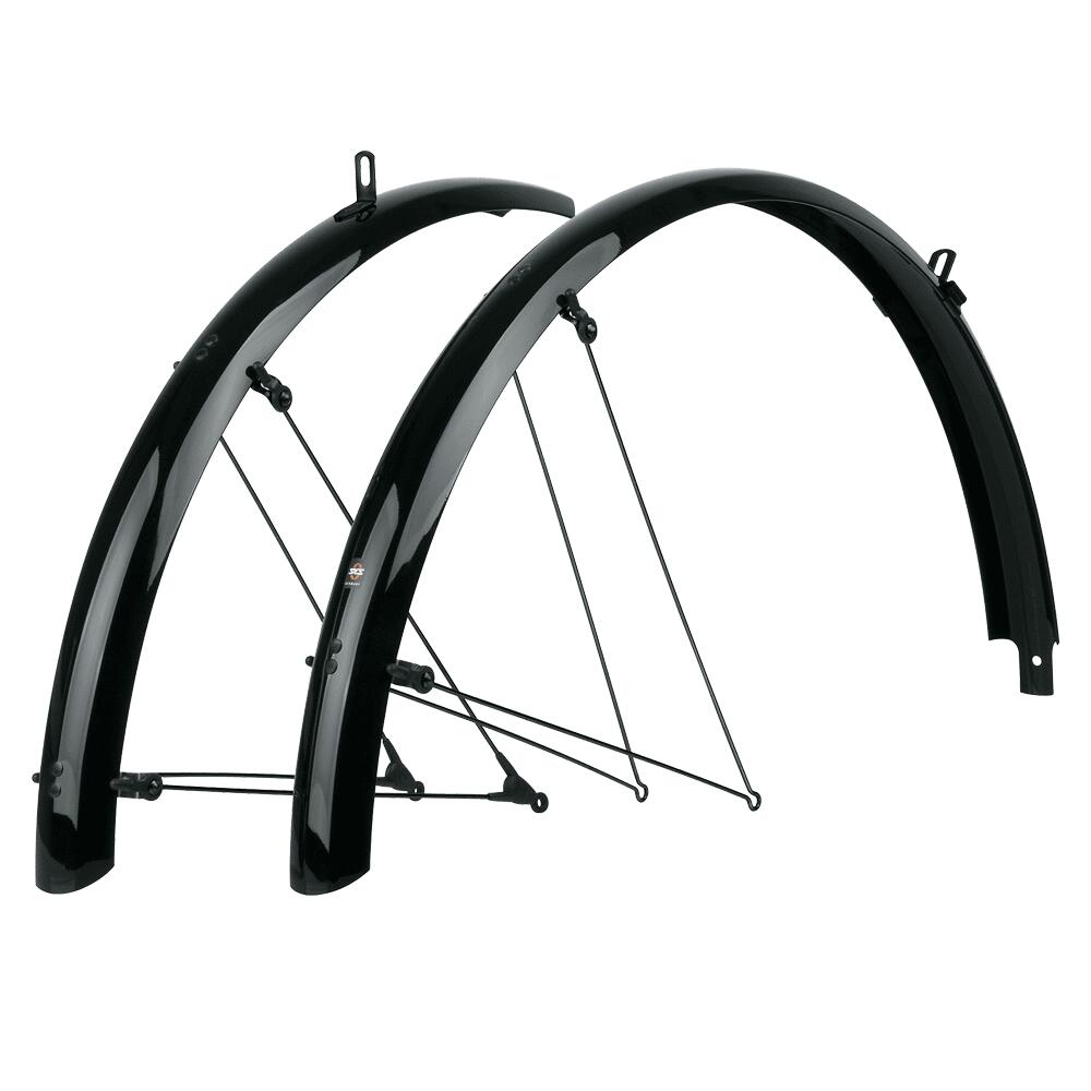 Garde boue v lo adulte Primus 28 pouces noir SKS Decathlon