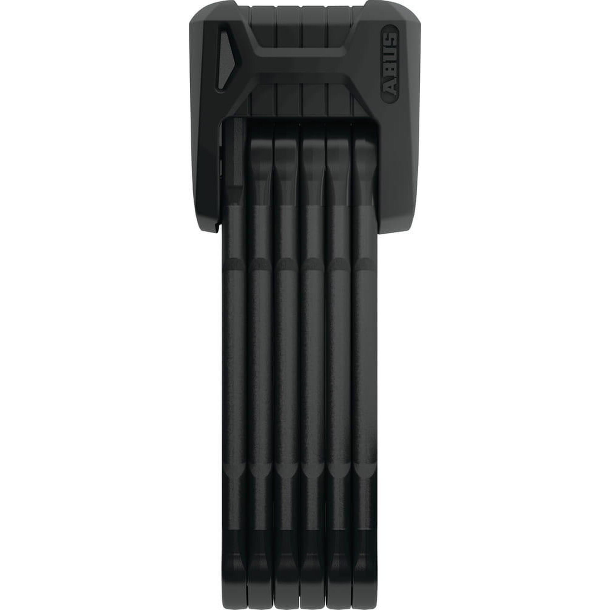 Abus - Antivol Pliable Bordo 6500 X-plus - Niveau De Sécurité 15 - Noir - Antivol - Noir - Taille Unique - Decathlon