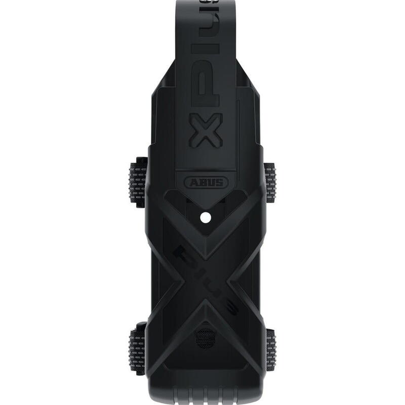 Bordo 6500 X-Plus vouwslot - veiligheidsniveau 15 - zwart