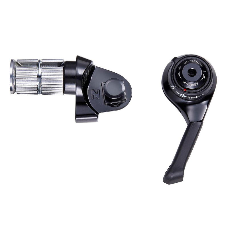 MTB Bar end levier de vitesse côté droit SRAM 11 speed - black