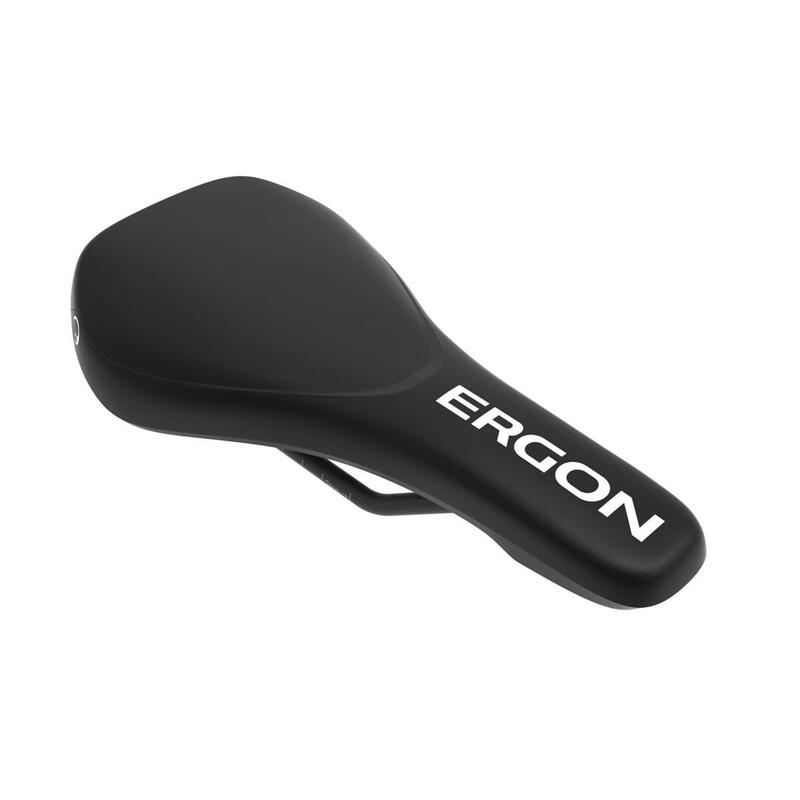 Selle Ergon SM Downhill noire