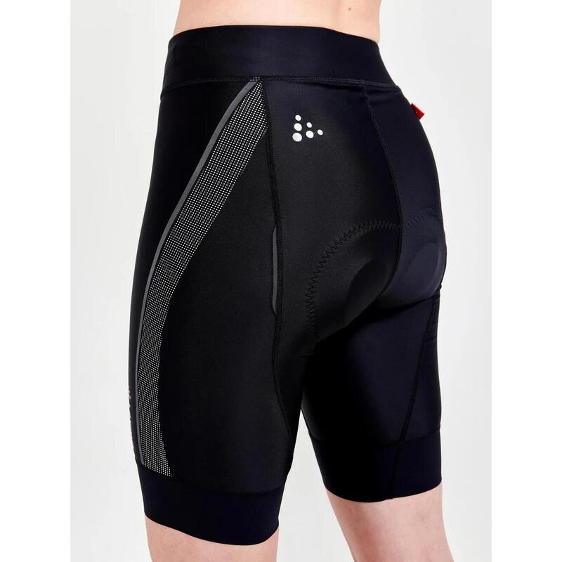 ADV ENDUR LUMEN SHORTS W - Black