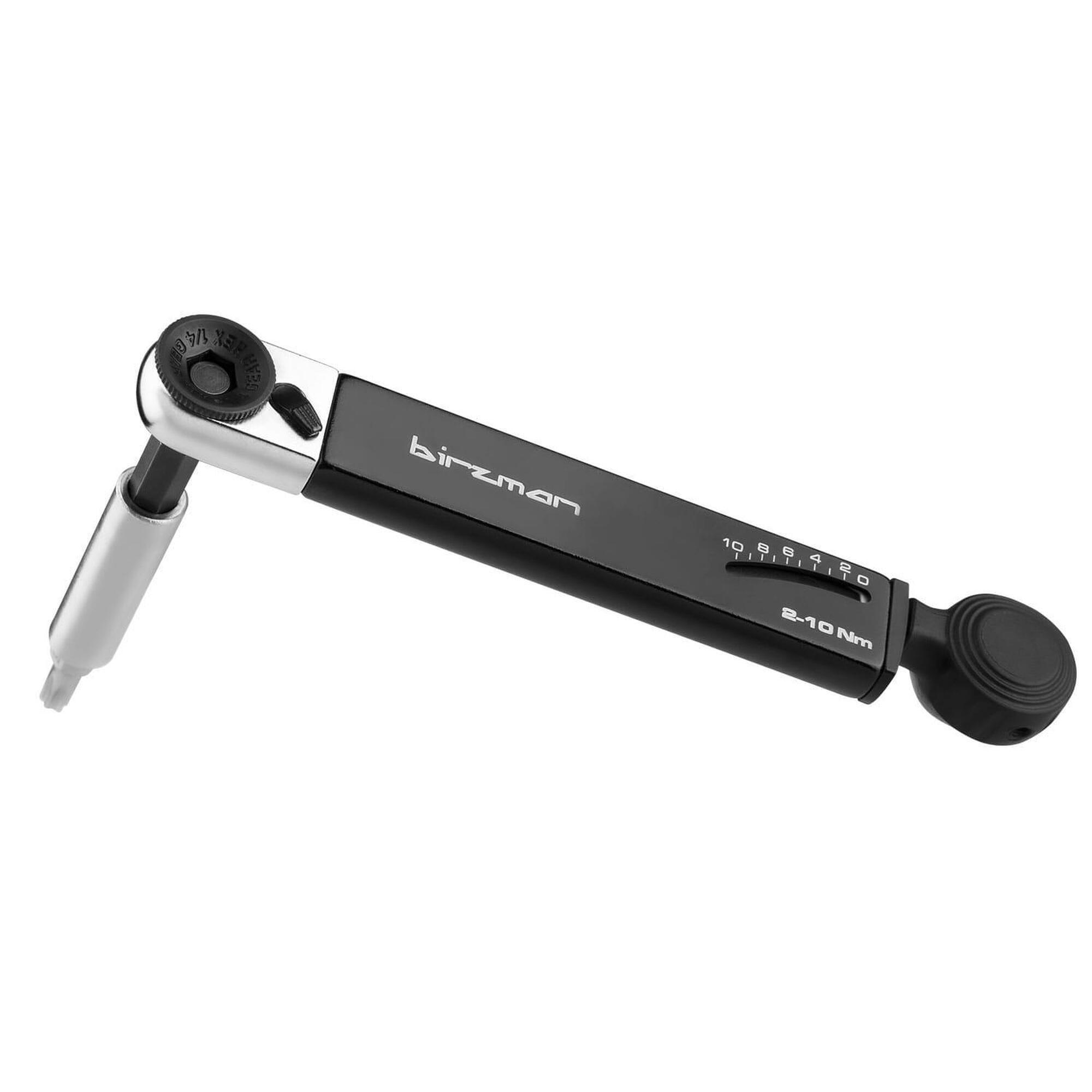 BIRZMAN Zak momentsleutel 2-10 Nm
