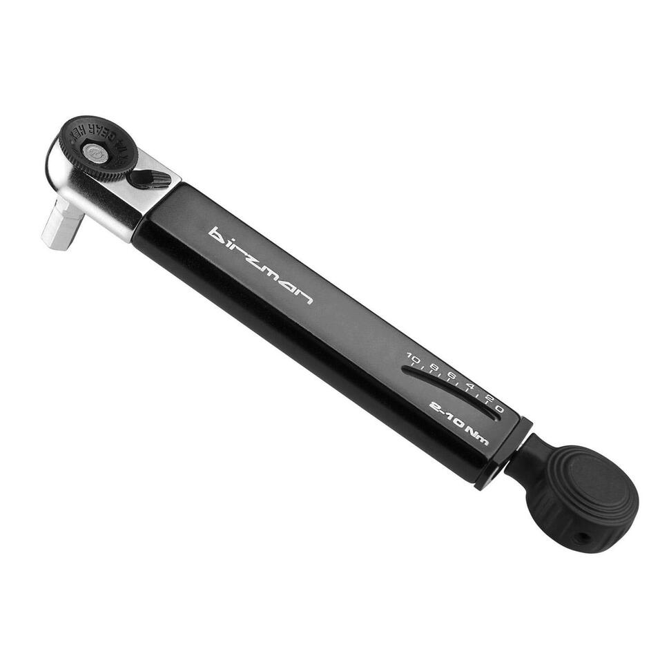 Dorosły klucz dynamometryczny Birzman Pocket Torque czarny