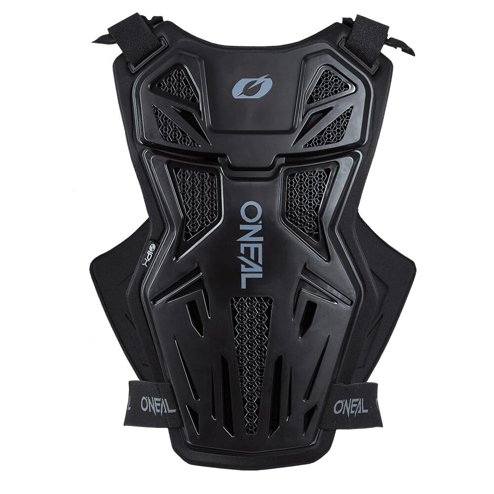 SPLIT LITE Peitoral preto S/M 3/7