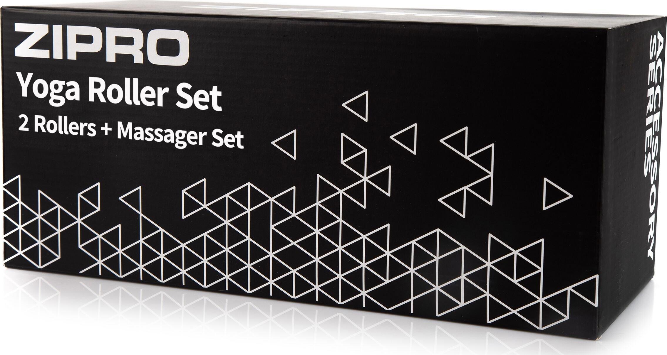 Kit de massage 3en1 Zipro 7/8