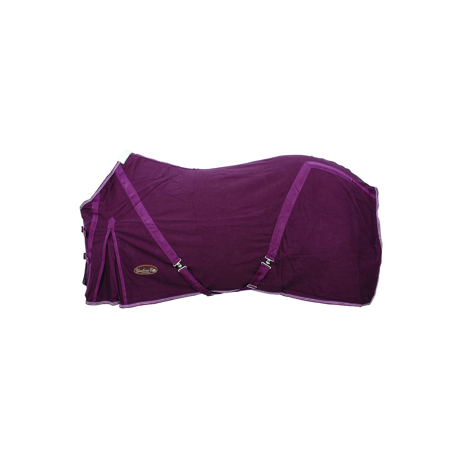 UMBRIA EQUITAZIONE COPERTA IN COTONE MODELLO MALAGA