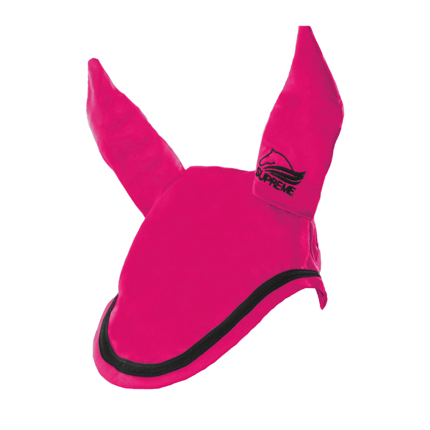 Fuchsiaroze / Zwart