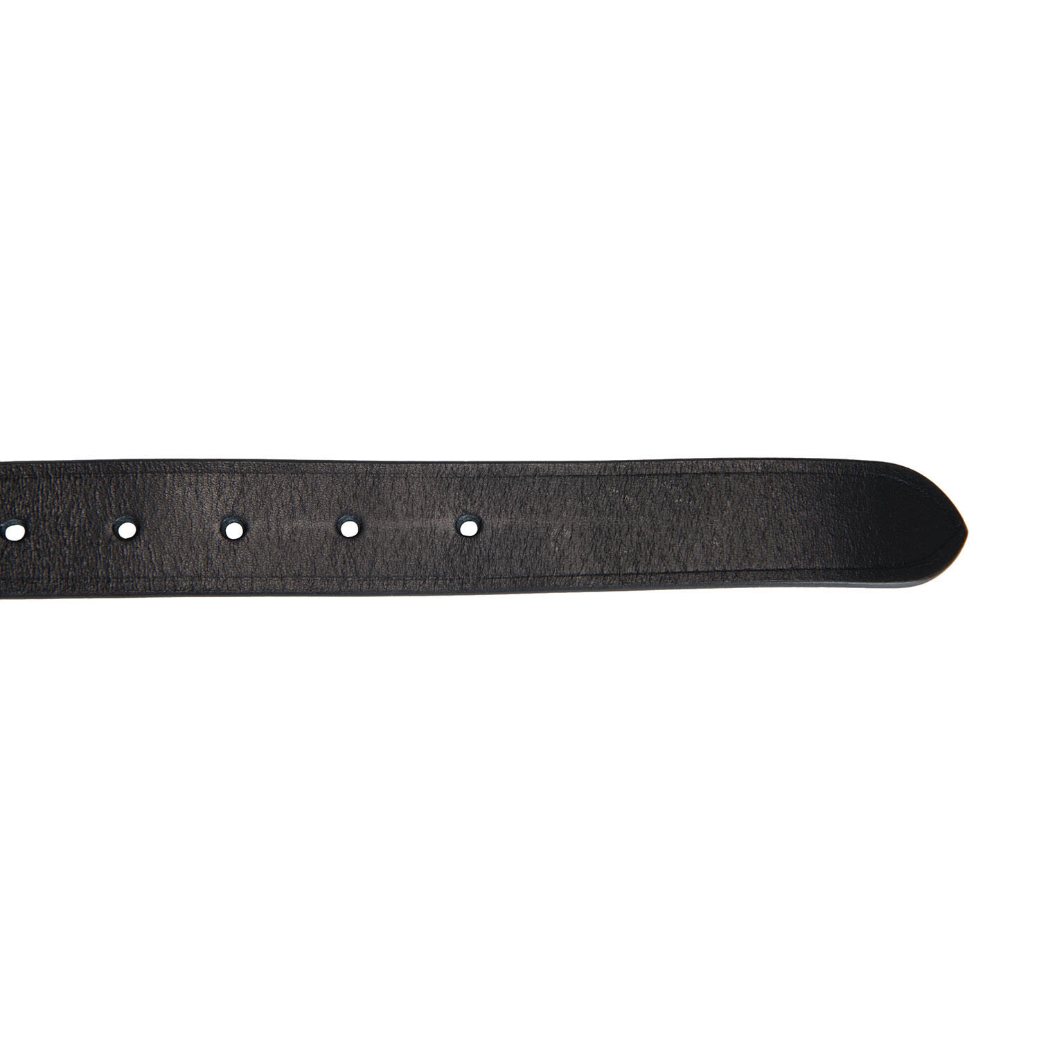 Horse paardrijden lederen riem met geometrisch patroon 5/7